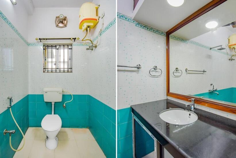 Oyo Retro Residency Hotel Durgapur  Ngoại thất bức ảnh