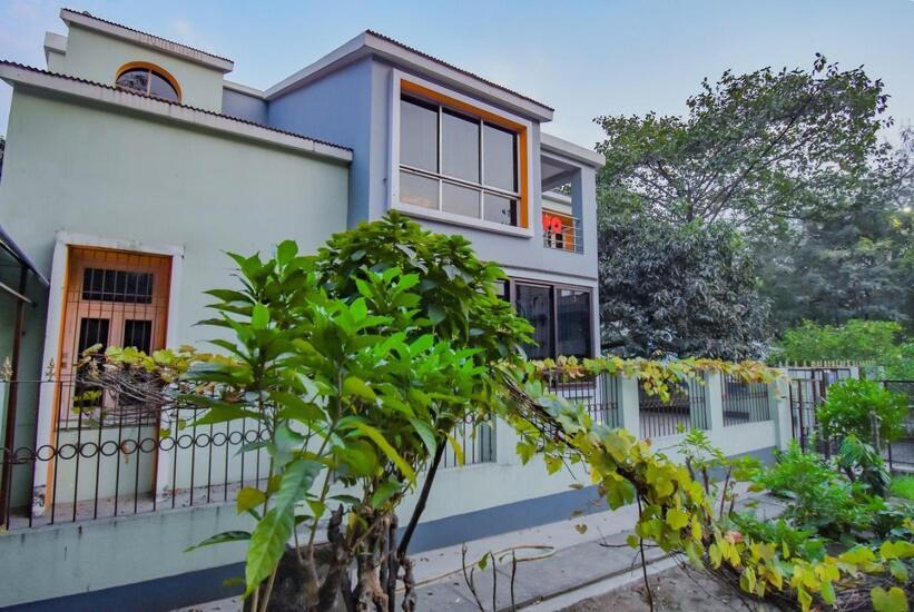Oyo Retro Residency Hotel Durgapur  Ngoại thất bức ảnh