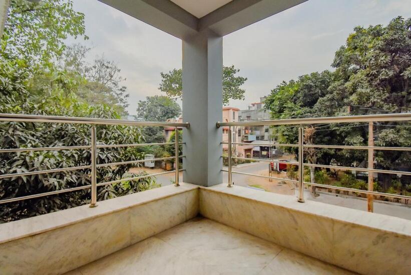 Oyo Retro Residency Hotel Durgapur  Ngoại thất bức ảnh